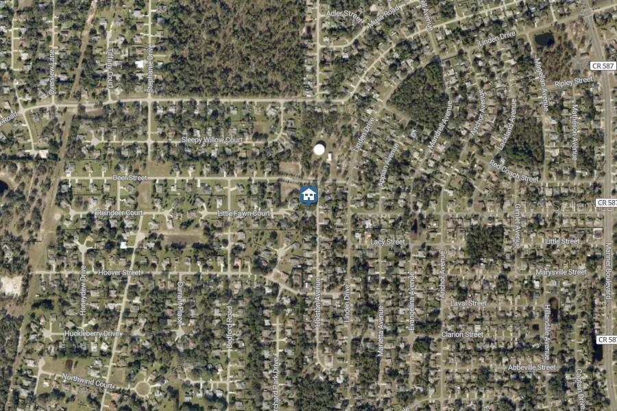 Photo of 3 Holston Avenue, Spring Hill, FL 34608 (MLS # W7888363)