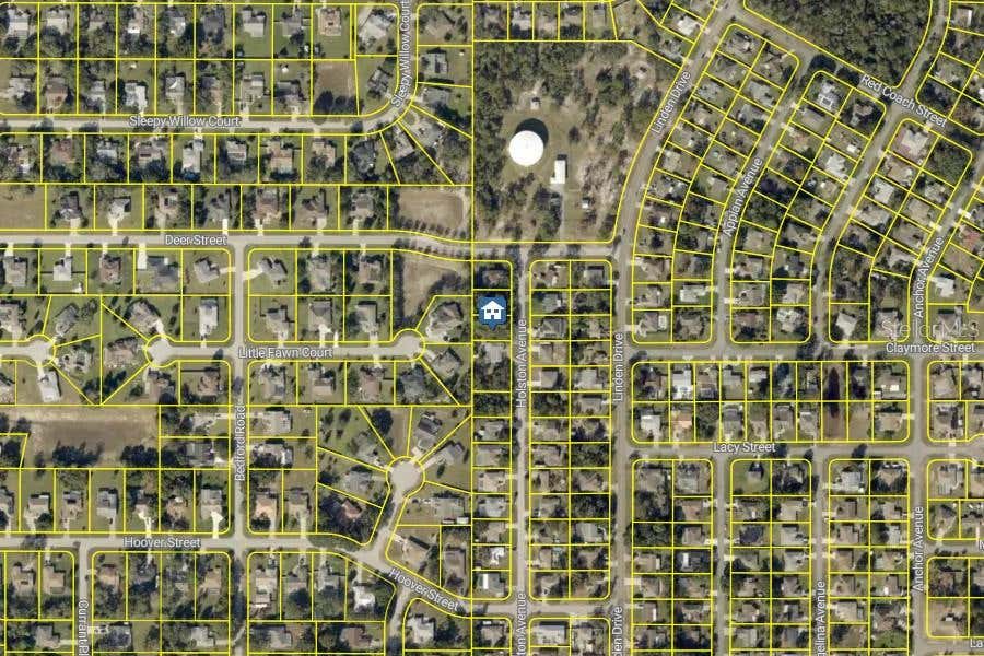 Photo of 3 Holston Avenue, Spring Hill, FL 34608 (MLS # W7888363)