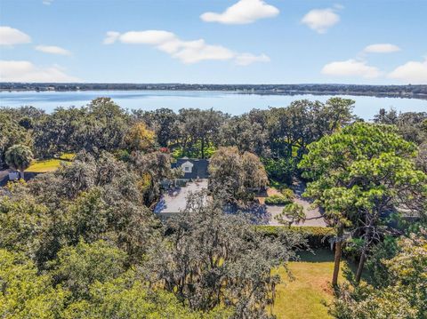 Tiny photo for 9345 Silver Lake Drive, Leesburg, FL 34788 (MLS # G5104943)
