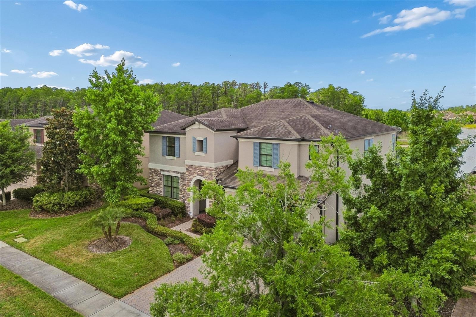 STARKEY RANCH VILLAGE 1 PH 3 - Residential