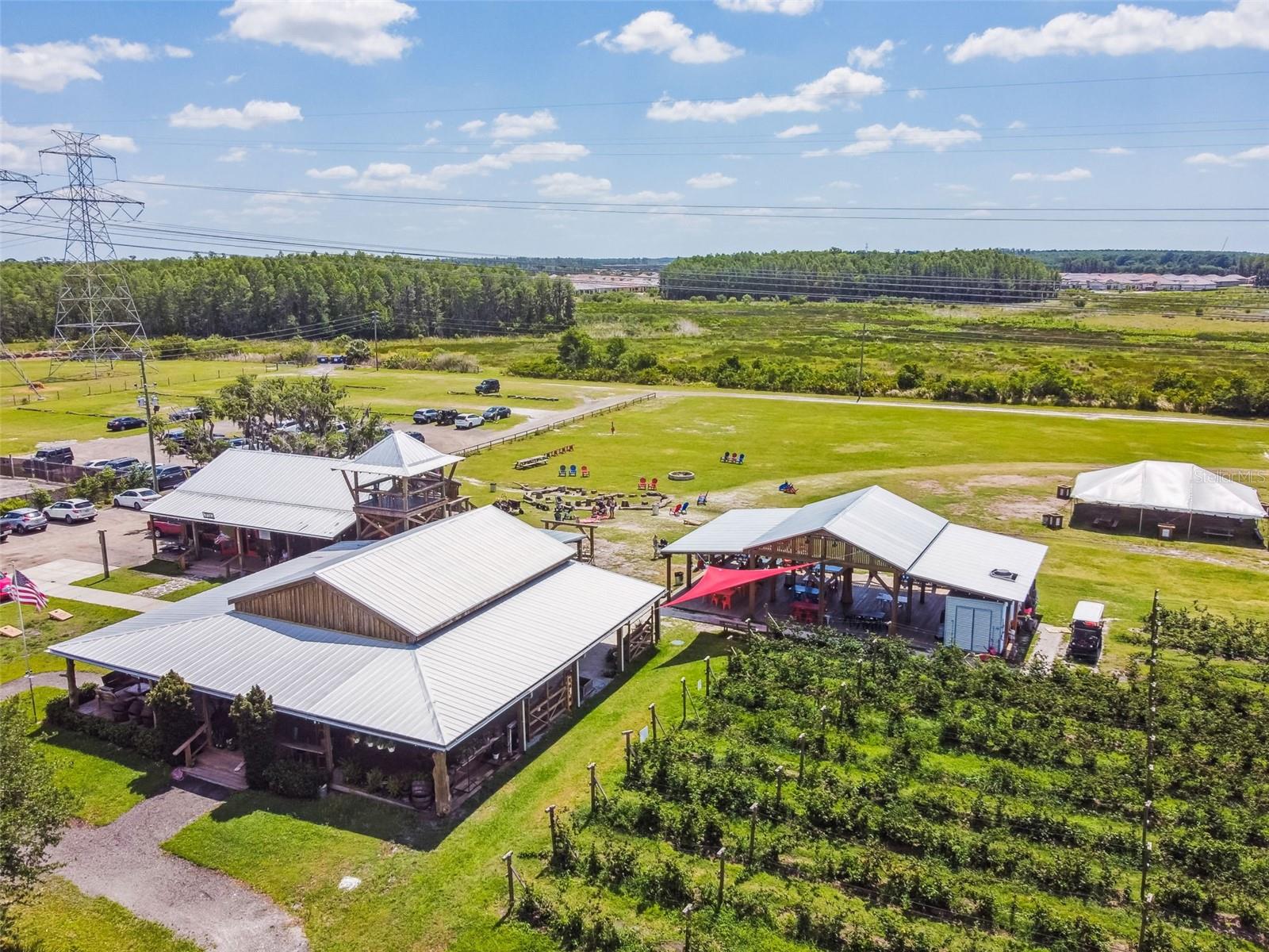 STARKEY RANCH VILLAGE 1 PH 3 - Residential