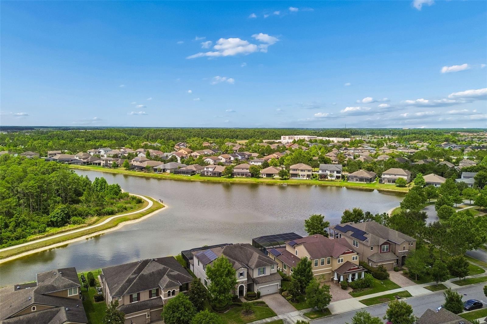 STARKEY RANCH VILLAGE 1 PH 3 - Residential