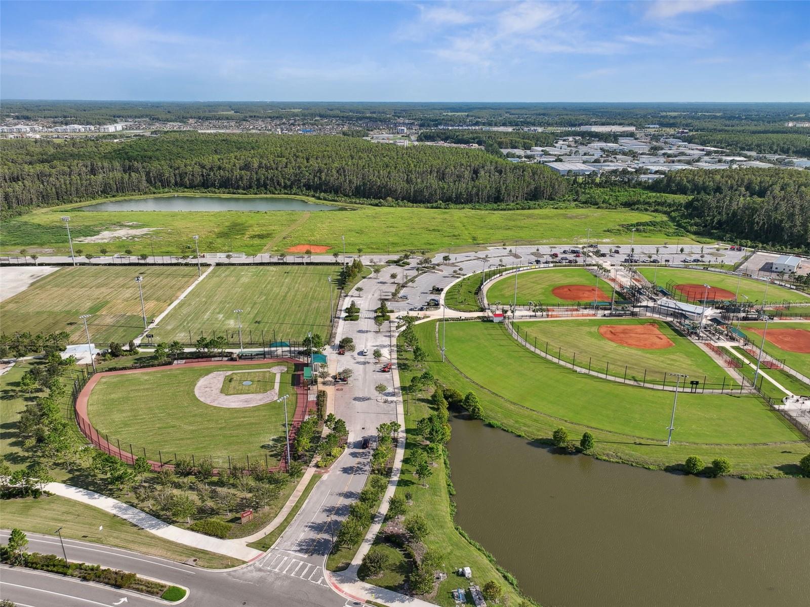 STARKEY RANCH VILLAGE 1 PH 3 - Residential