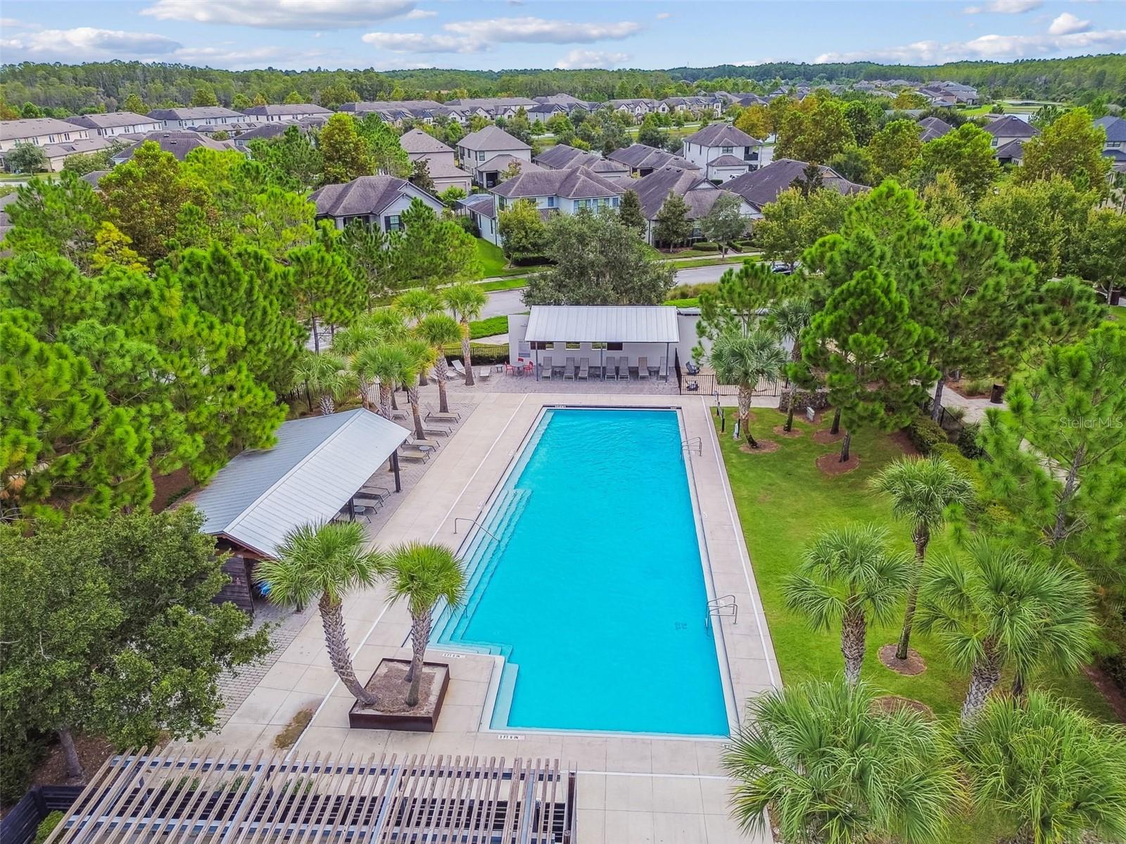 STARKEY RANCH VILLAGE 1 PH 3 - Residential