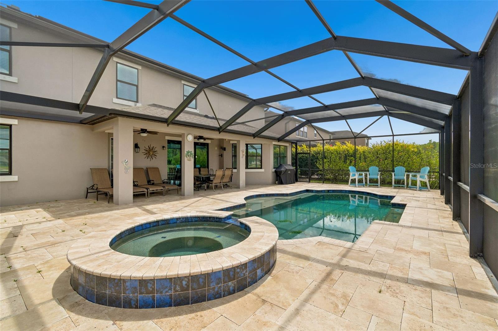STARKEY RANCH VILLAGE 1 PH 3 - Residential