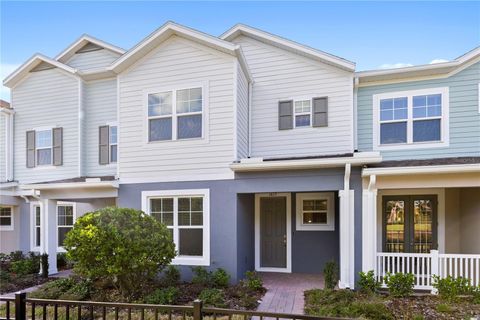Photo of 1495 Sublime Lane, Apopka, FL 32703 (MLS # O6405998)