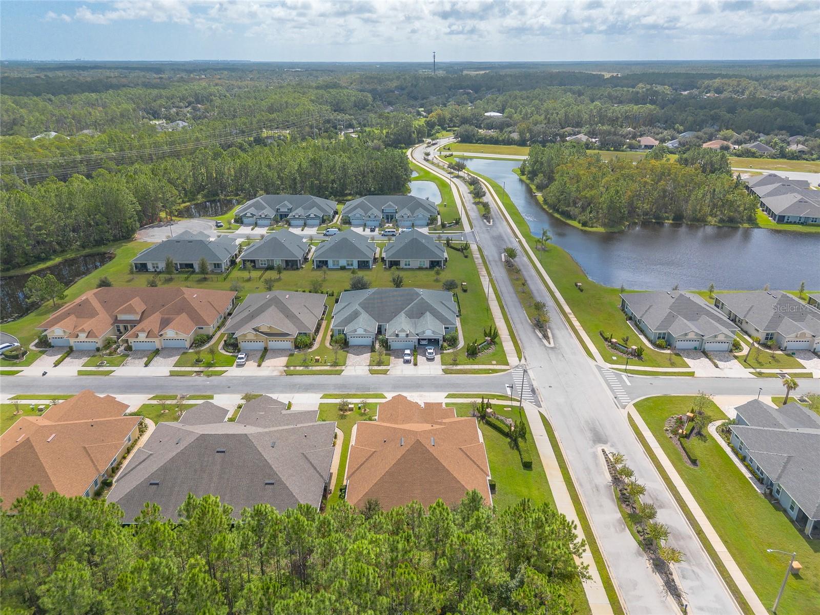 HUNTINGTON VILLAS PH 1B - Residential