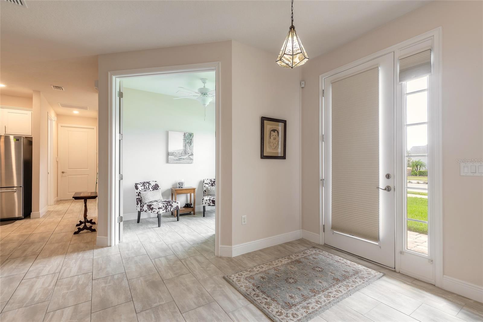 HUNTINGTON VILLAS PH 1B - Residential