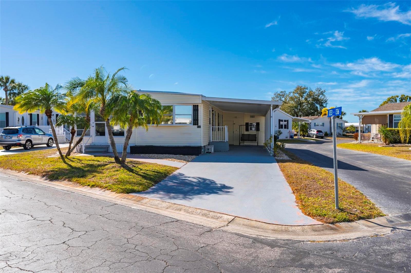 PORT CHARLOTTE VILLAGE - Residential