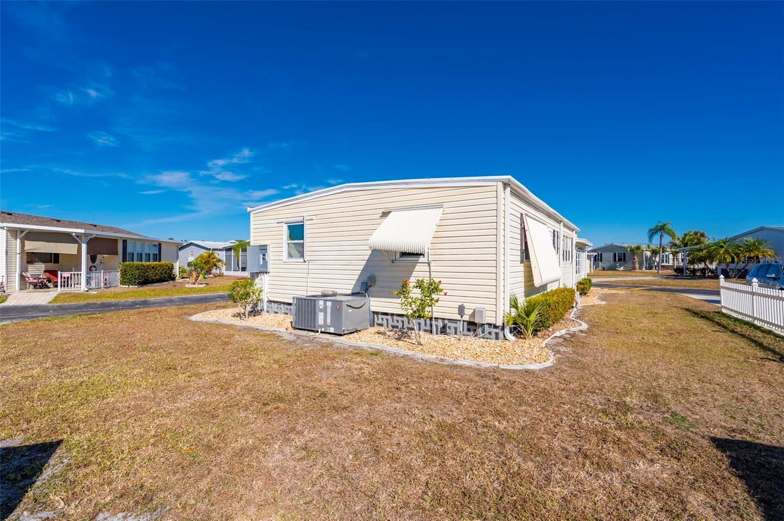 PORT CHARLOTTE VILLAGE - Residential