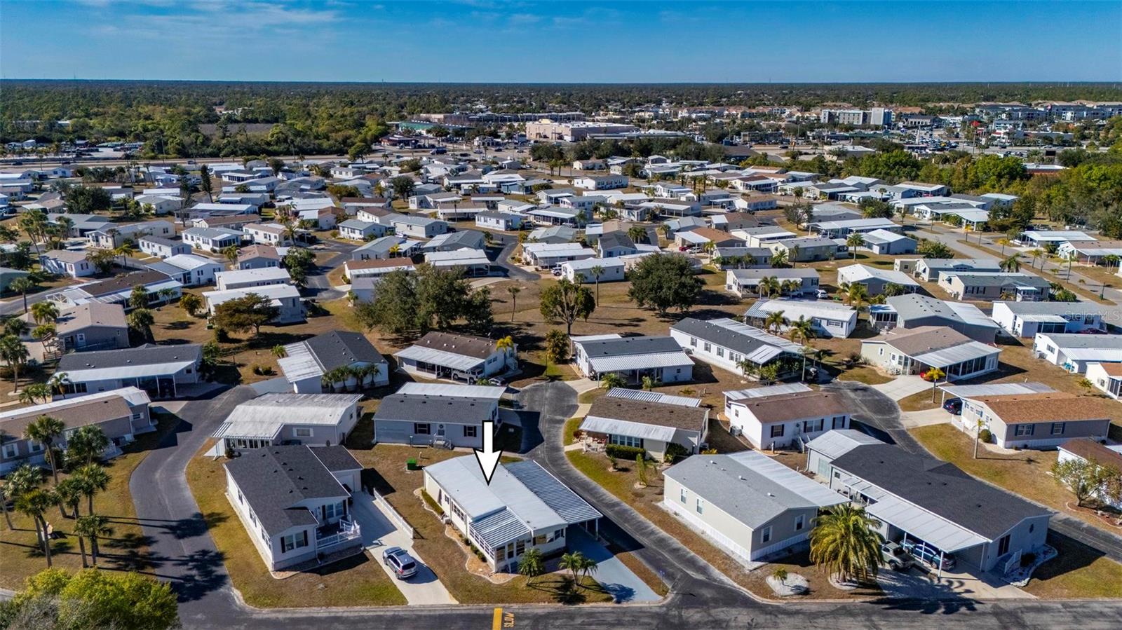 PORT CHARLOTTE VILLAGE - Residential