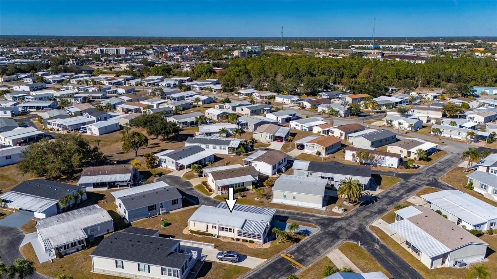 PORT CHARLOTTE VILLAGE - Residential