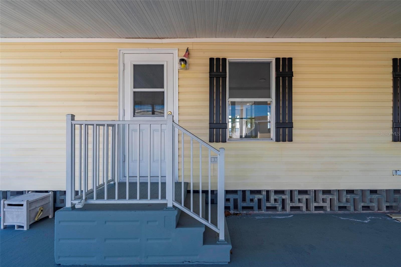 PORT CHARLOTTE VILLAGE - Residential