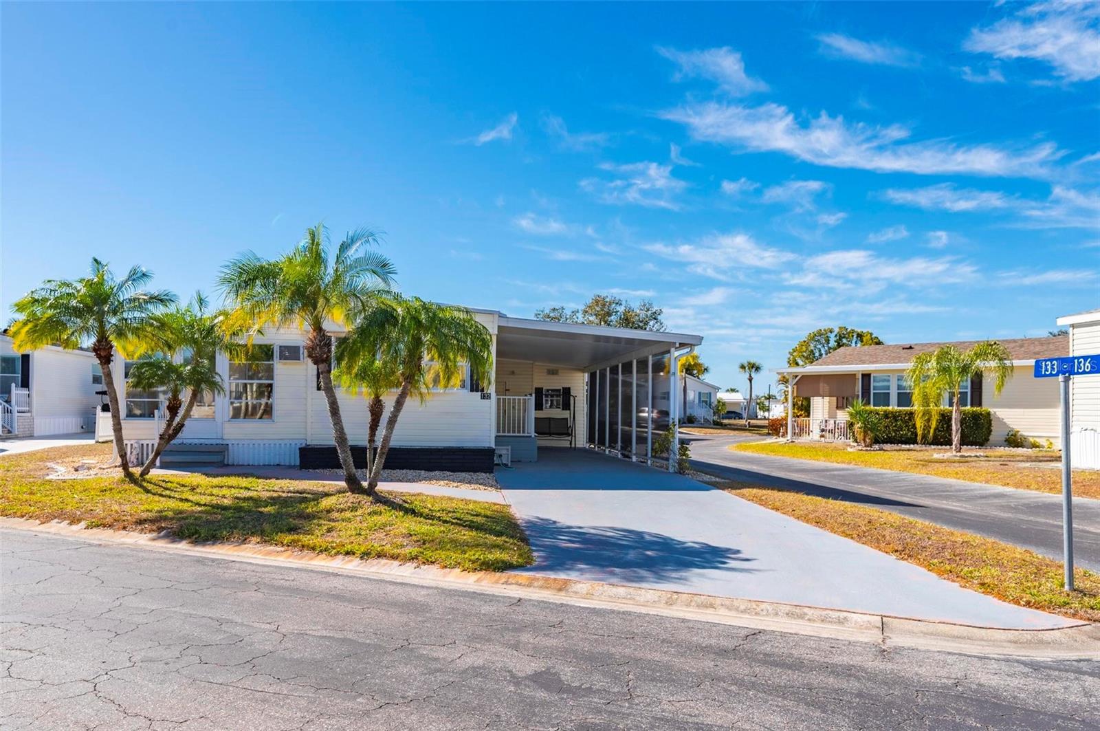 PORT CHARLOTTE VILLAGE - Residential