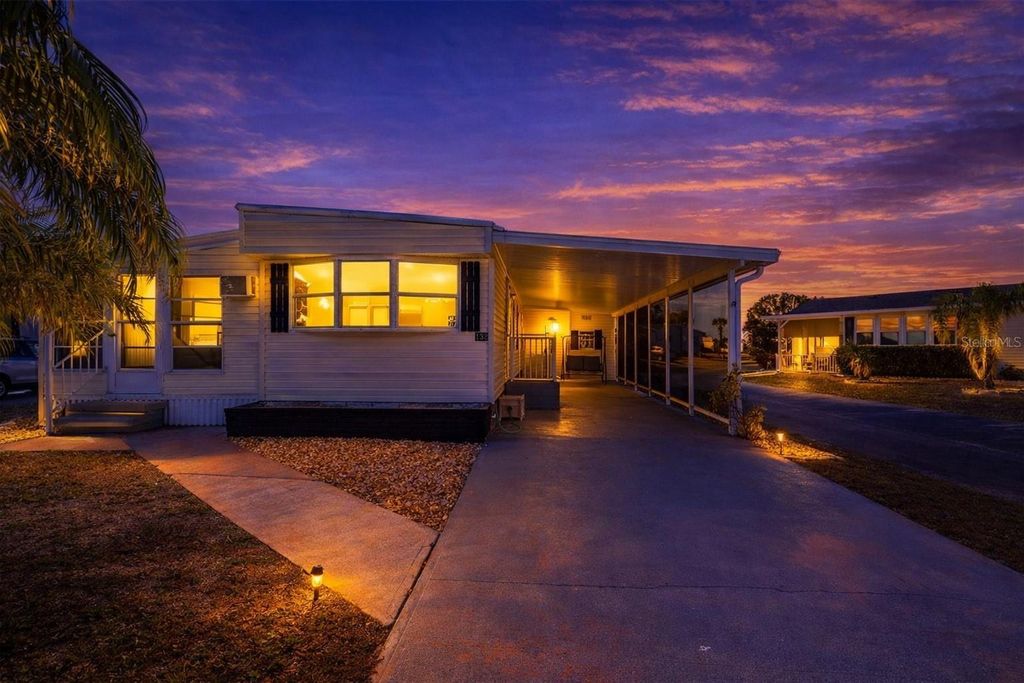 Photo of 1000 Kings Highway #132, Port Charlotte, FL 33980 (MLS # C7521451)