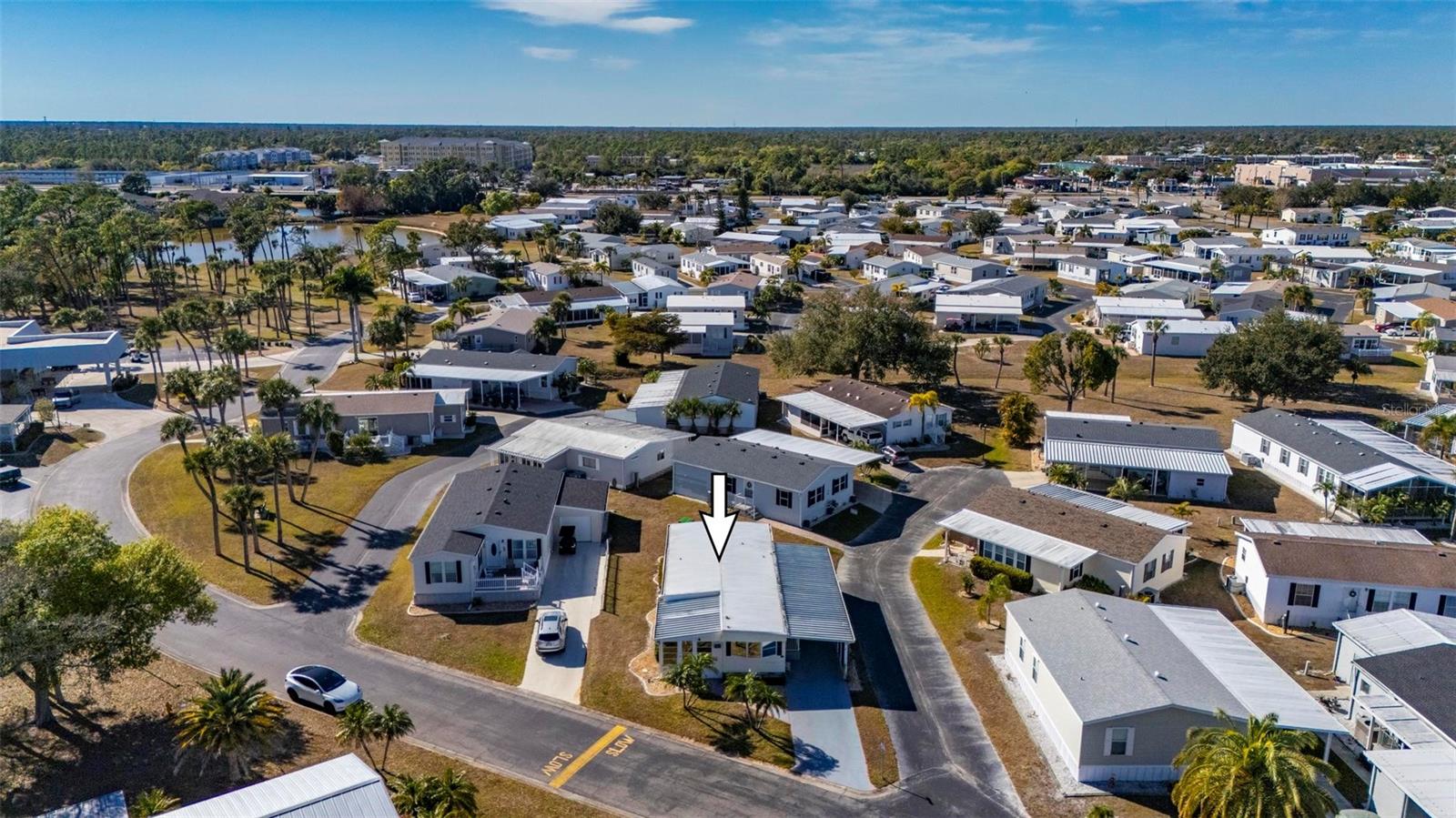 PORT CHARLOTTE VILLAGE - Residential