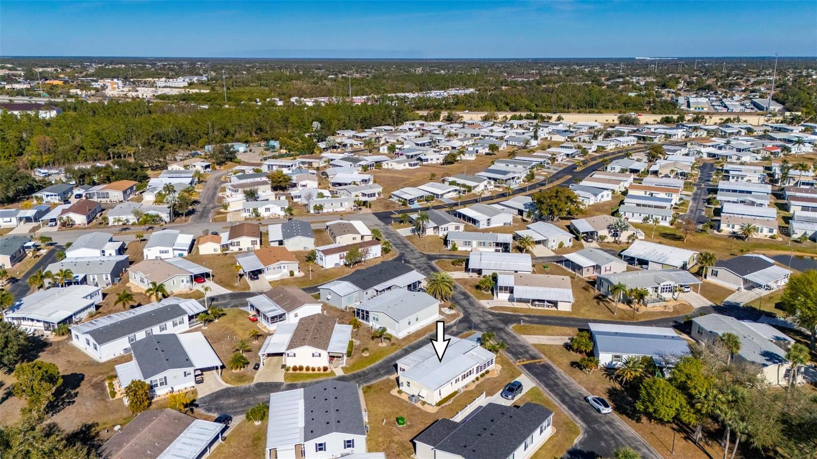 PORT CHARLOTTE VILLAGE - Residential