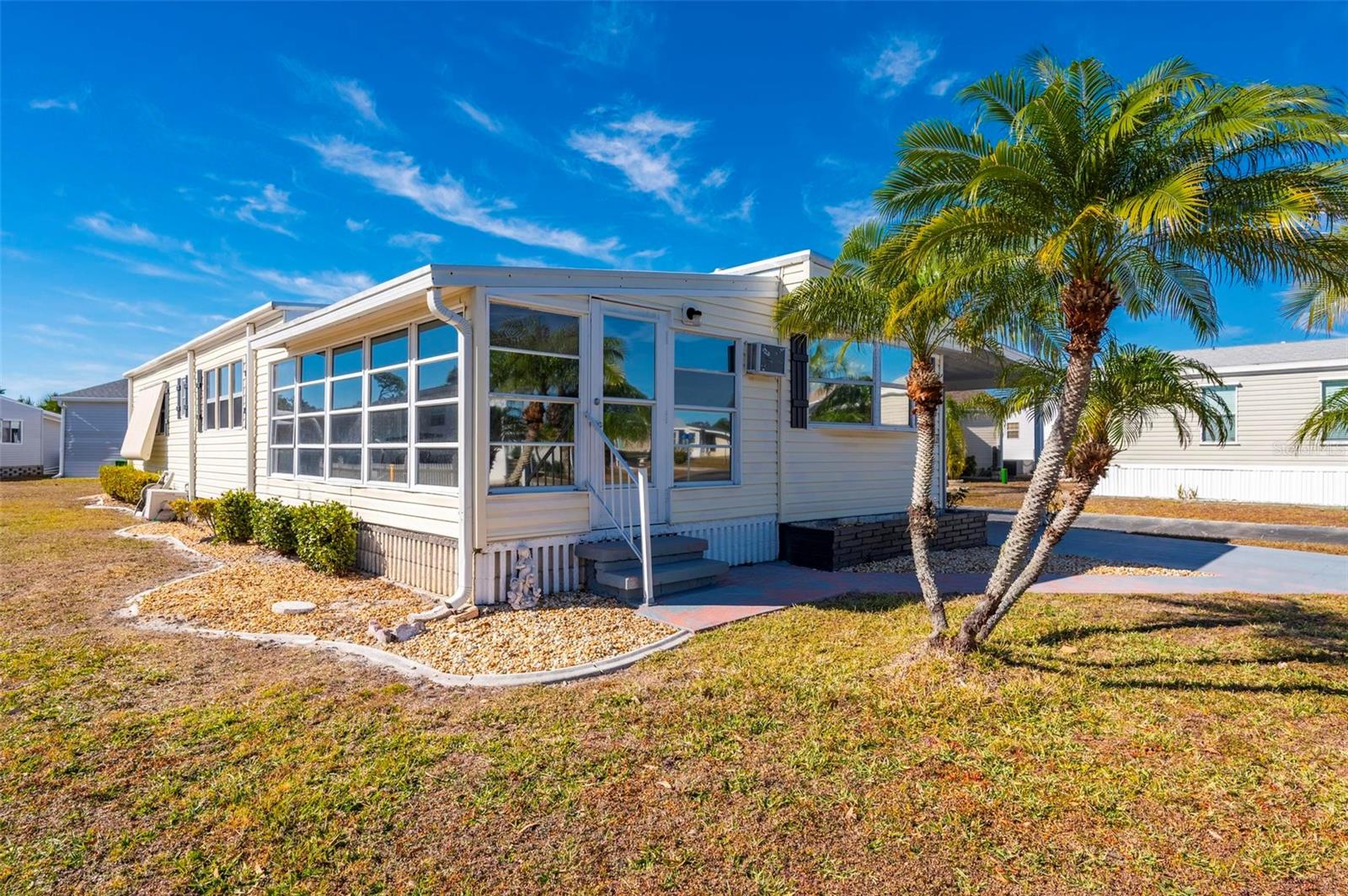 PORT CHARLOTTE VILLAGE - Residential