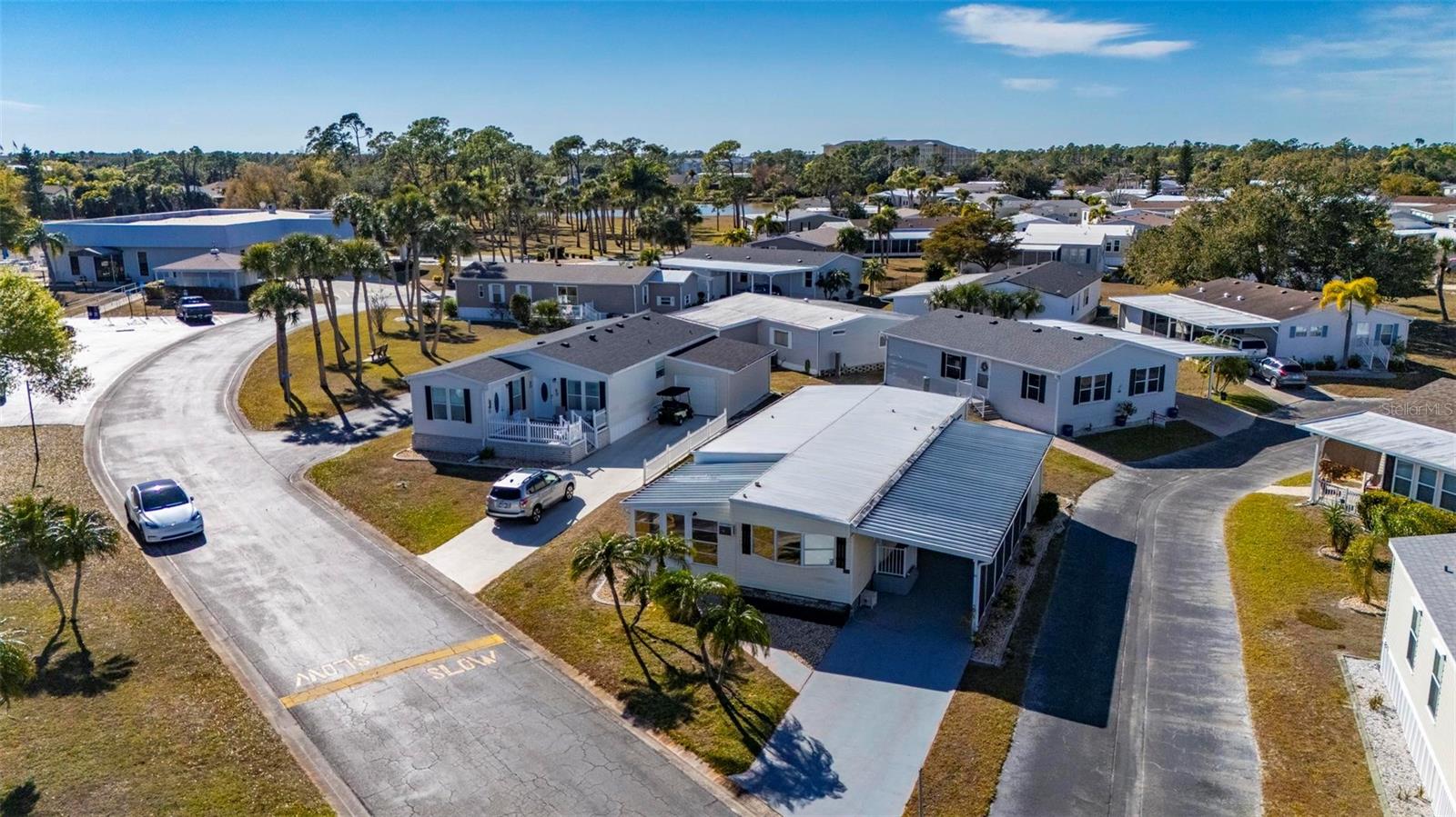 PORT CHARLOTTE VILLAGE - Residential