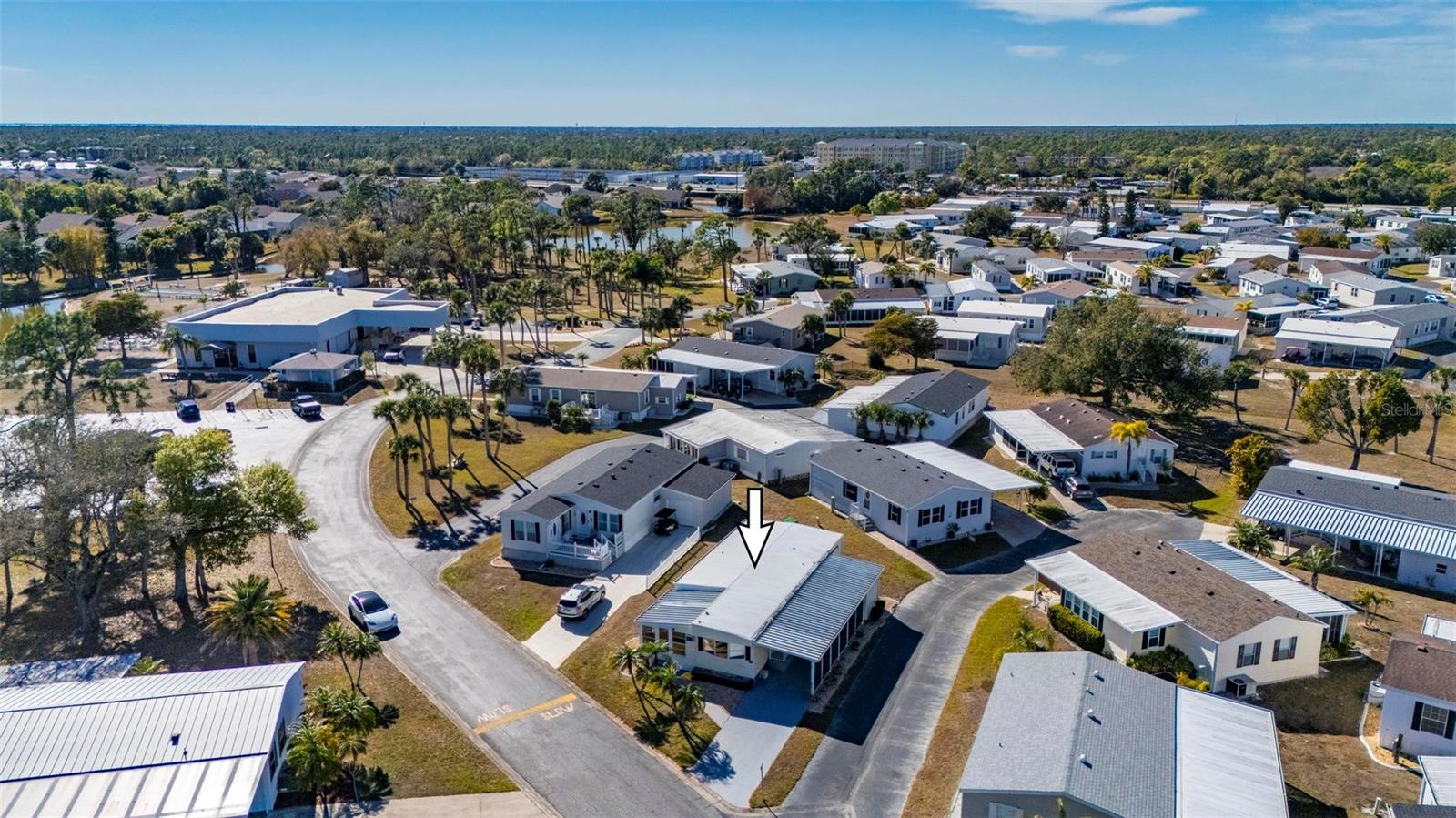 PORT CHARLOTTE VILLAGE - Residential