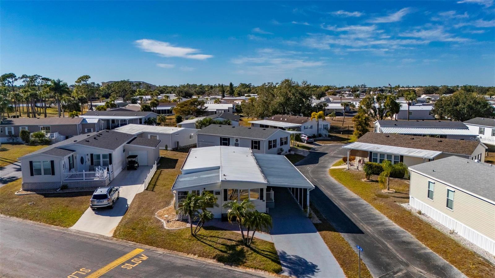 PORT CHARLOTTE VILLAGE - Residential