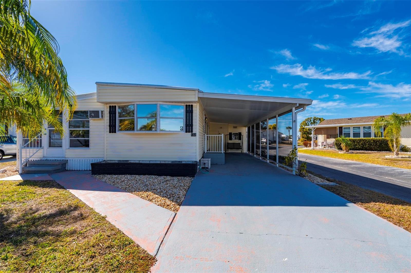 PORT CHARLOTTE VILLAGE - Residential