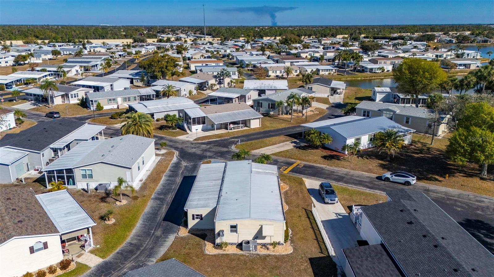 PORT CHARLOTTE VILLAGE - Residential