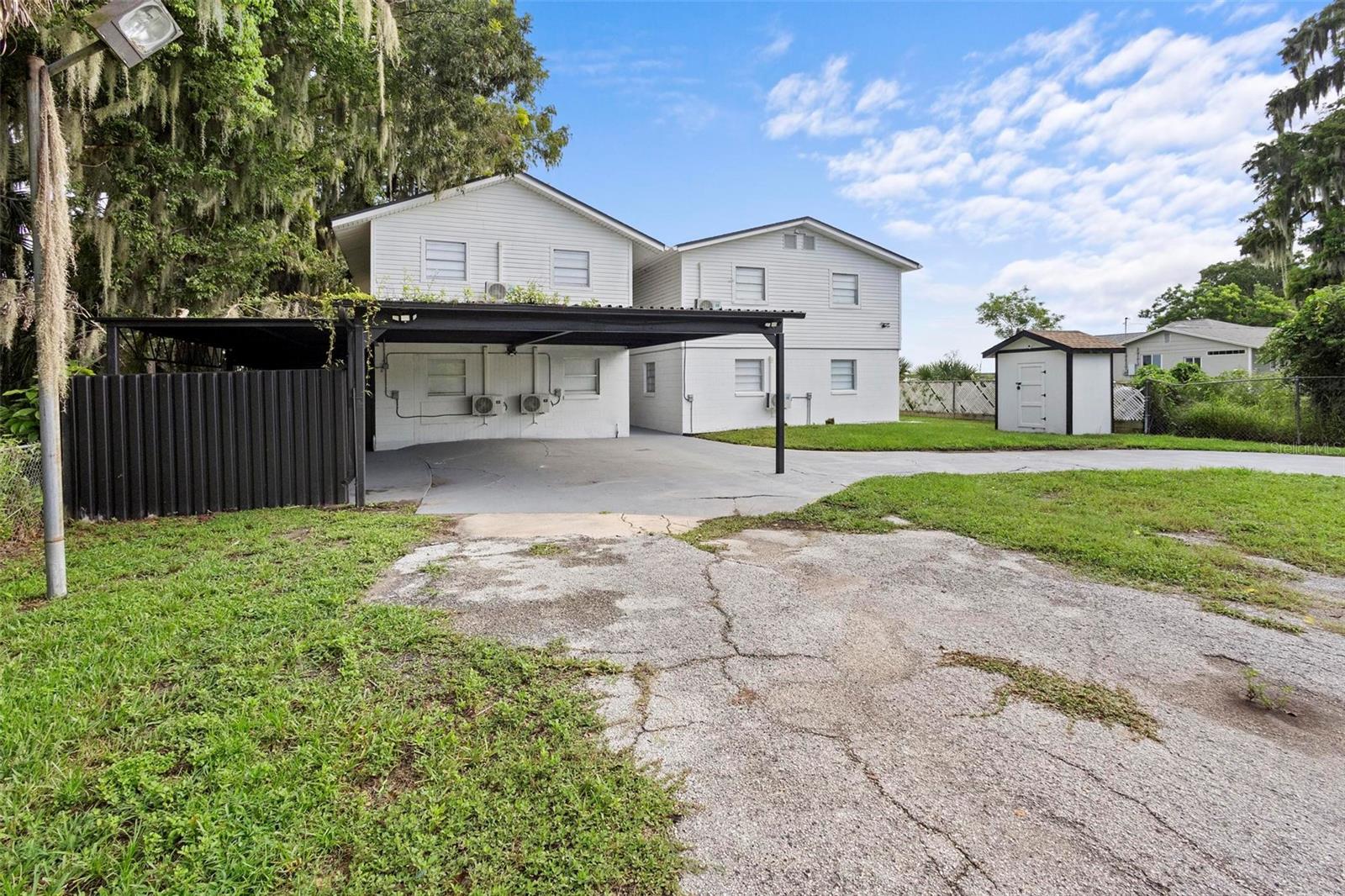 MINERAL SPRING PARK - Residential