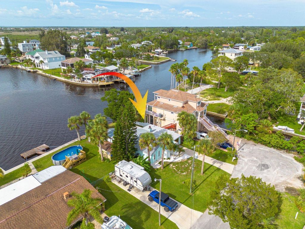 Photo of 14519 Birch Street, Hudson, FL 34667 (MLS # W7881465)