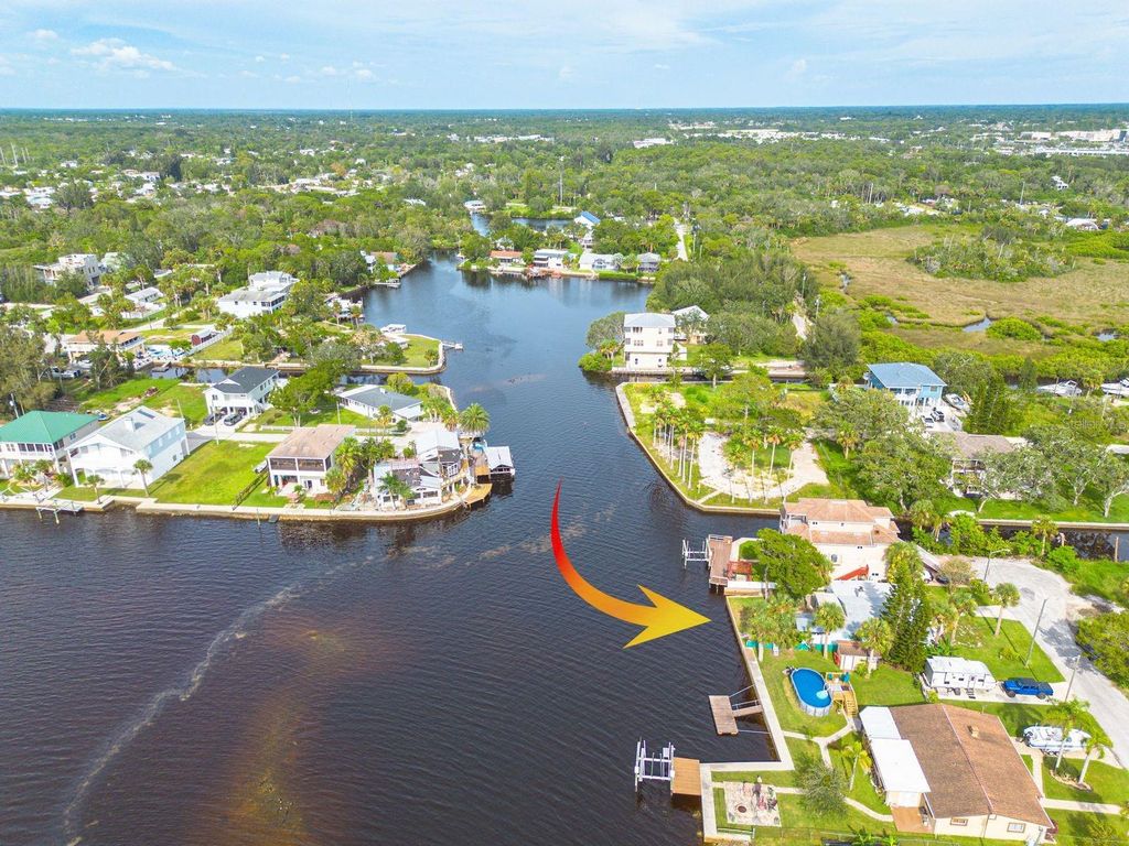 Photo of 14519 Birch Street, Hudson, FL 34667 (MLS # W7881465)