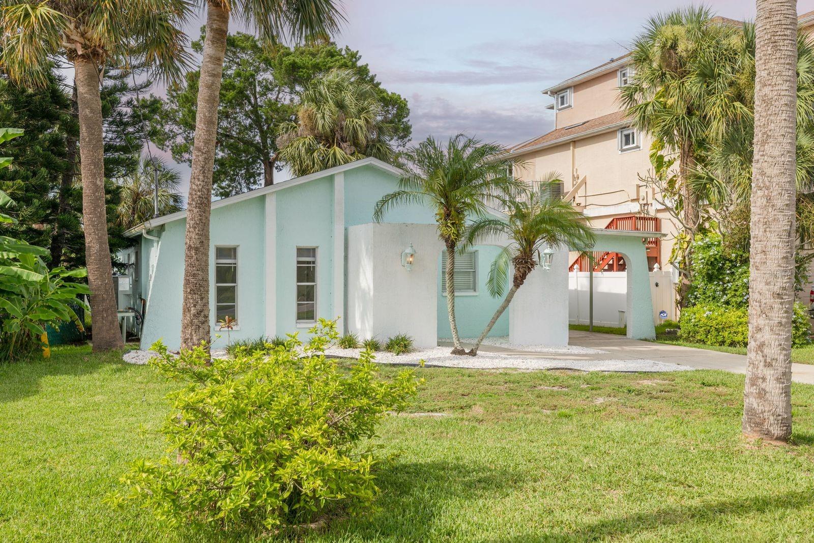 PINE ISLAND ESTATES - Residential