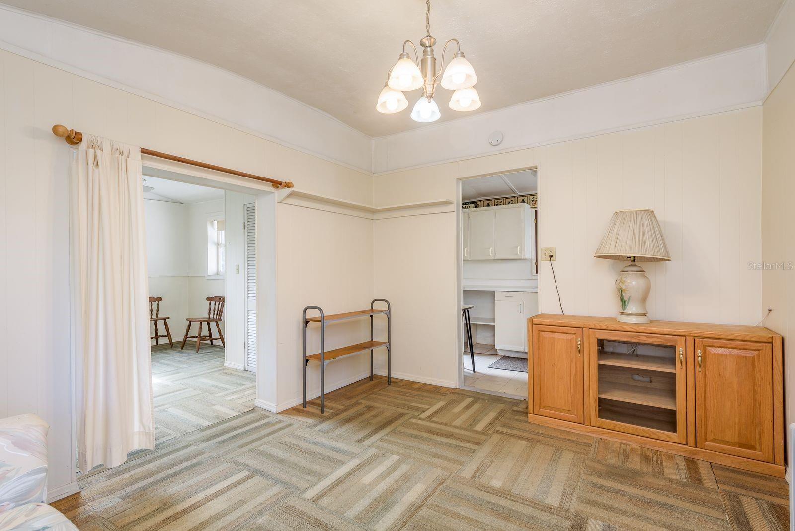 UNINCORPORATED - Residential