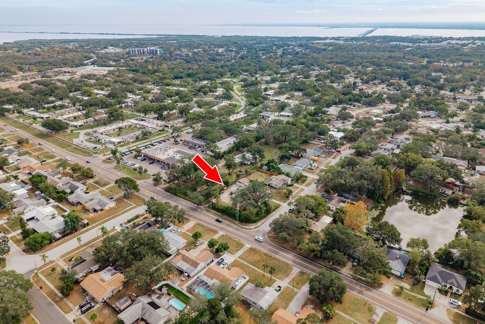 UNINCORPORATED - Residential