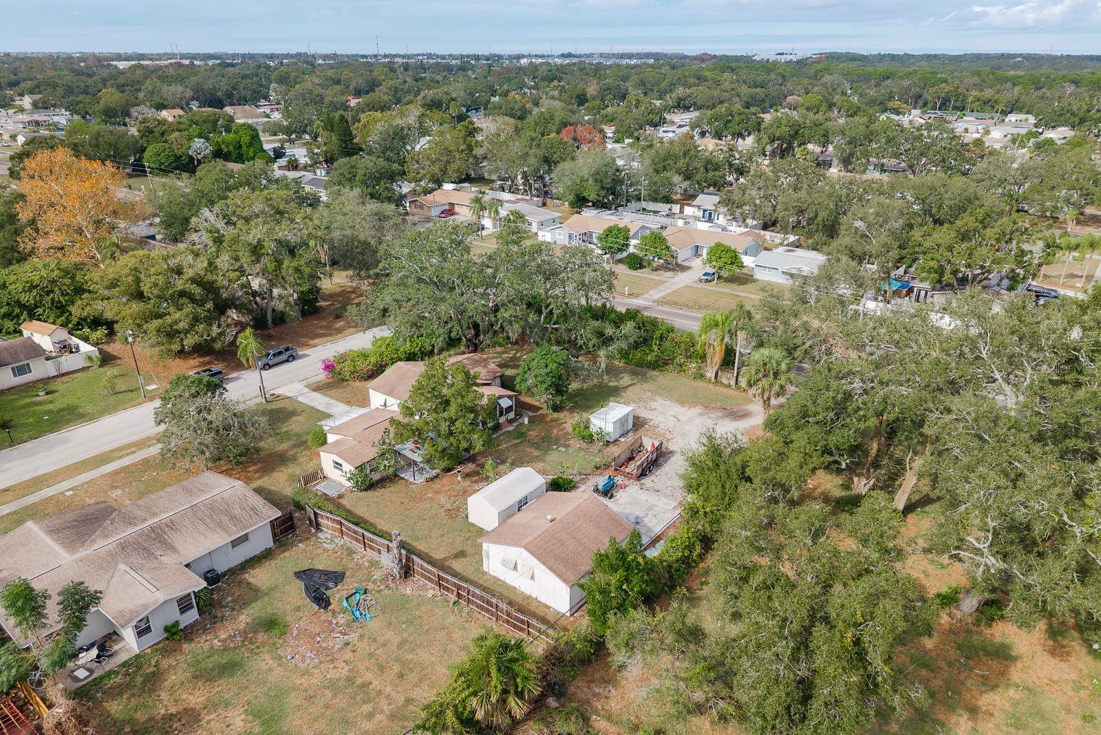 UNINCORPORATED - Residential