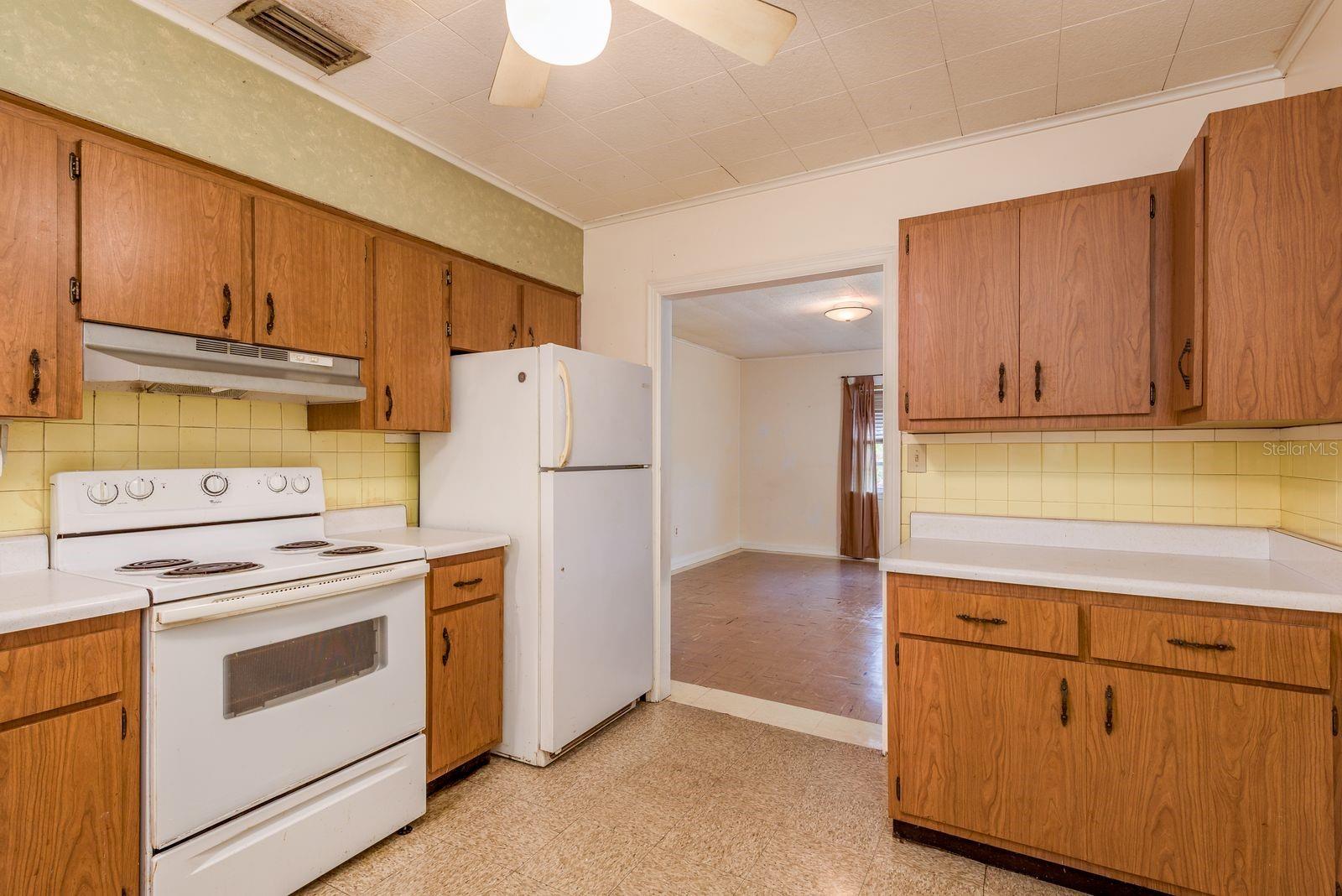 UNINCORPORATED - Residential