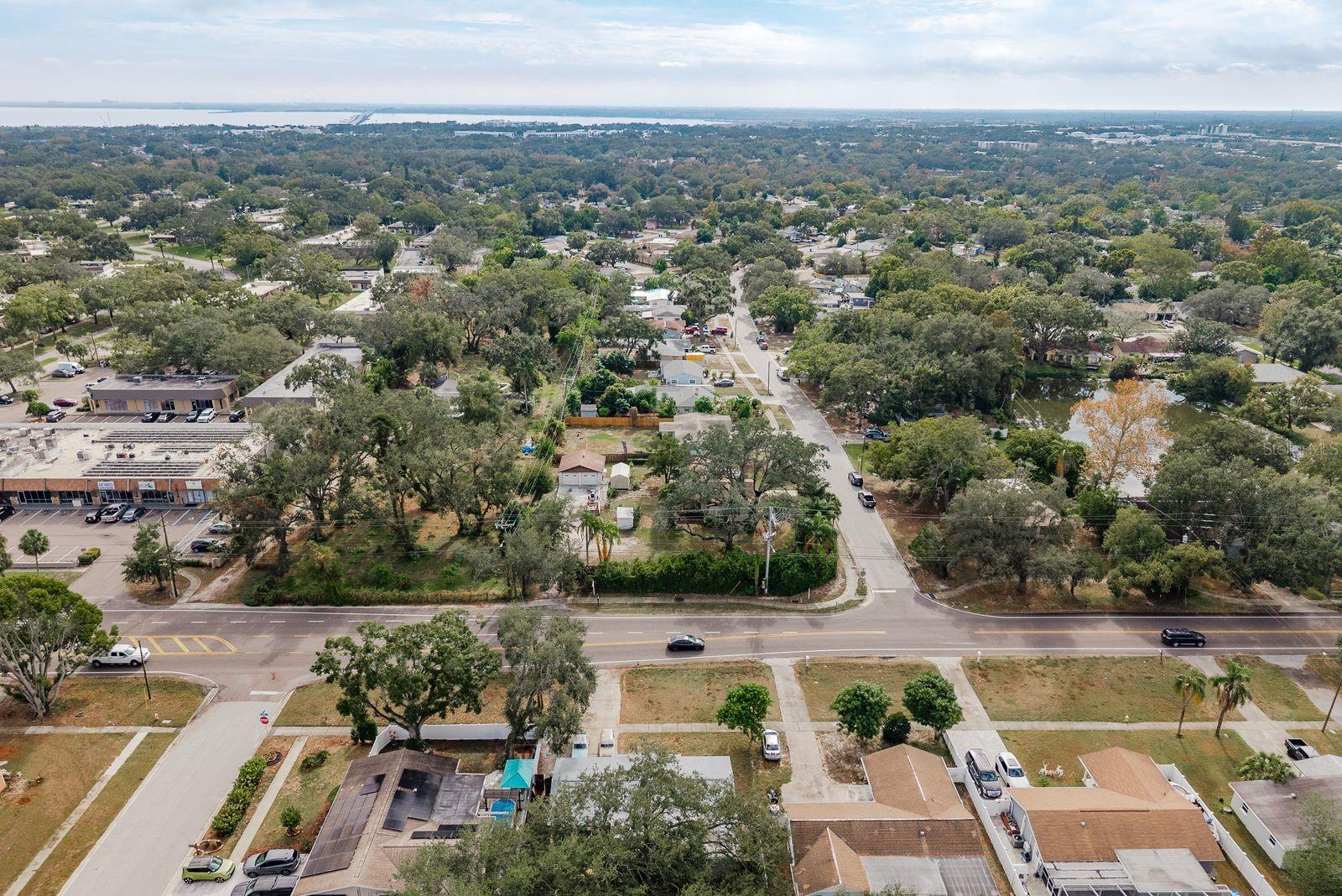 UNINCORPORATED - Residential