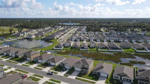 A home in DELTONA