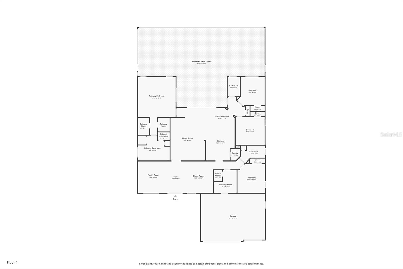 COVINGTON PARK PH 5B - Residential