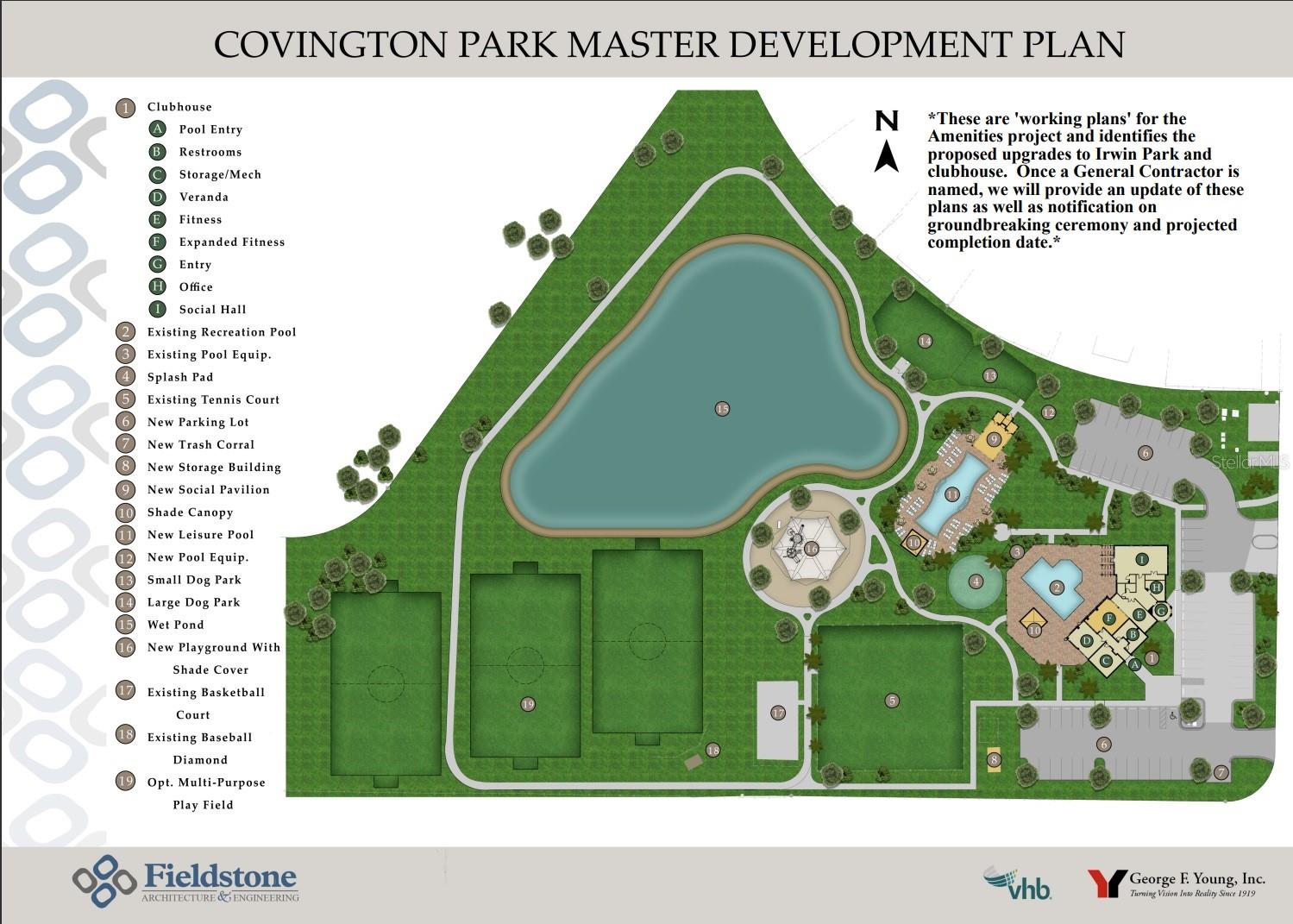 COVINGTON PARK PH 5B - Residential