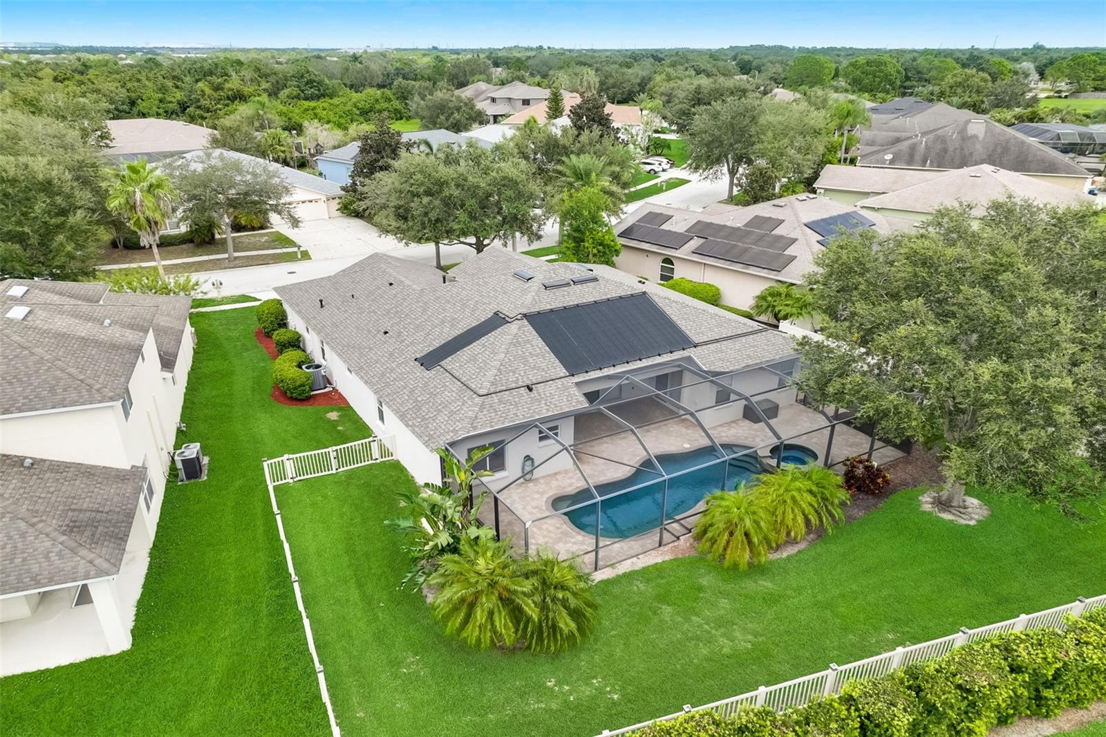 COVINGTON PARK PH 5B - Residential