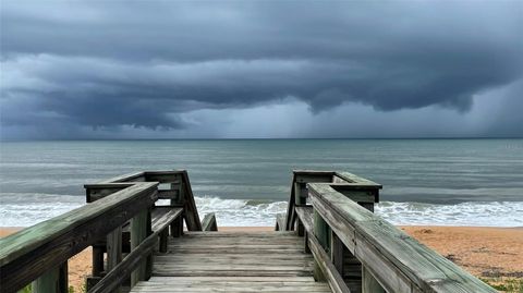 A home in FLAGLER BEACH