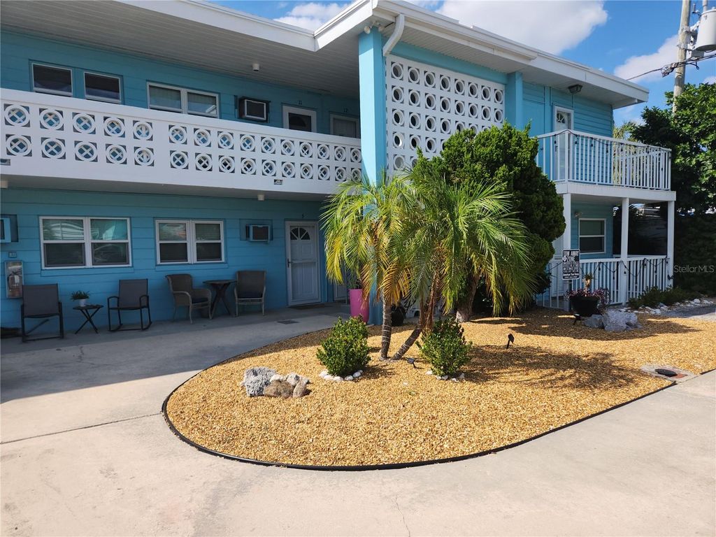 Photo of 505 67th Avenue #5, St Pete Beach, FL 33706 (MLS # TB8504573)