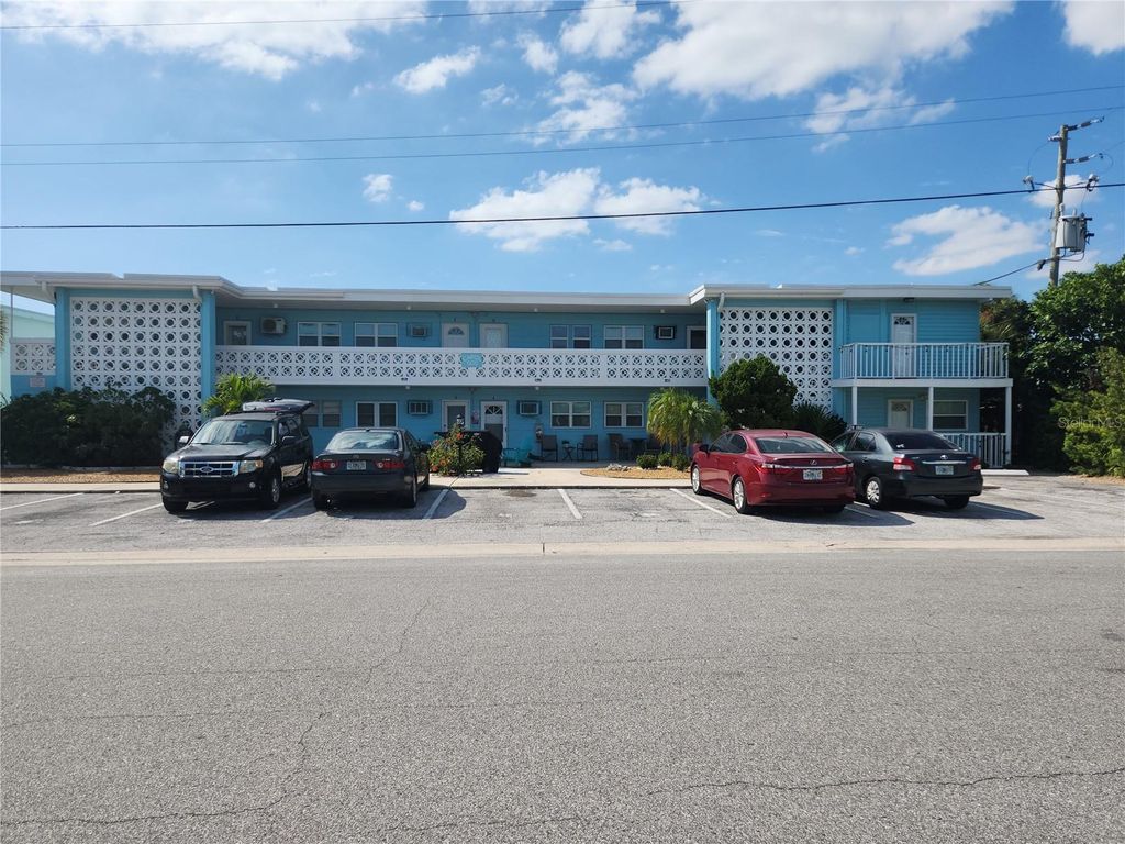 Photo of 505 67th Avenue #5, St Pete Beach, FL 33706 (MLS # TB8504573)