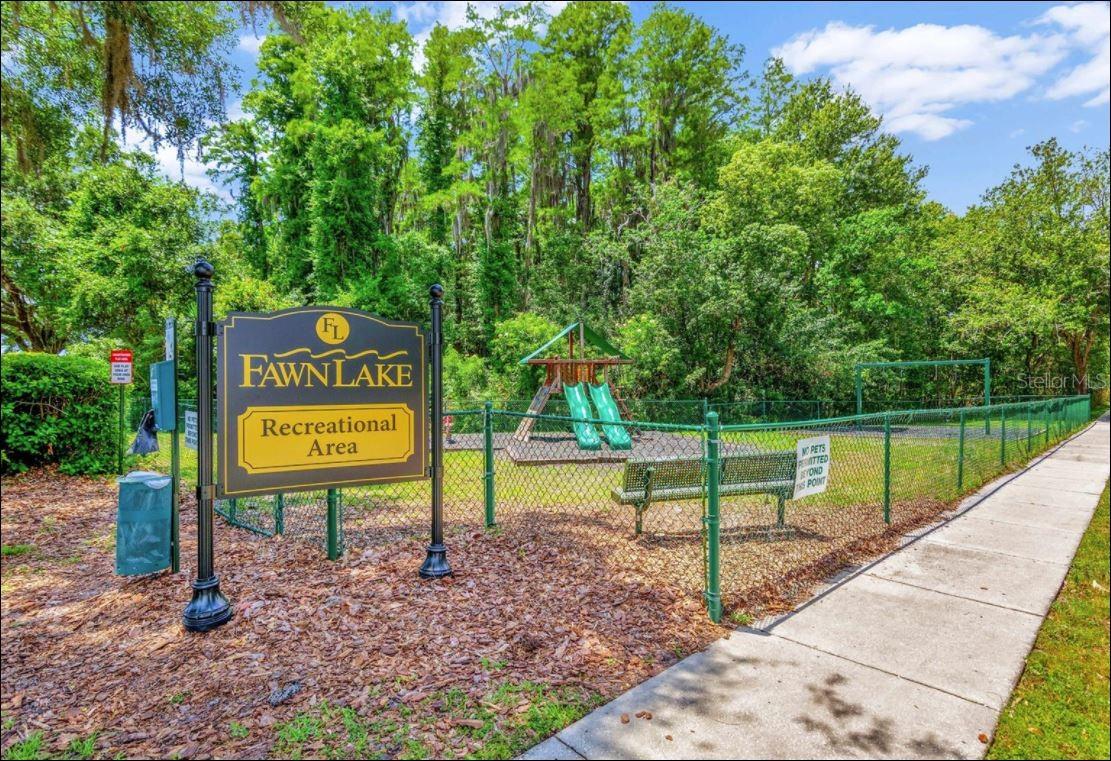 FAWN LAKE PH I - Residential Lease