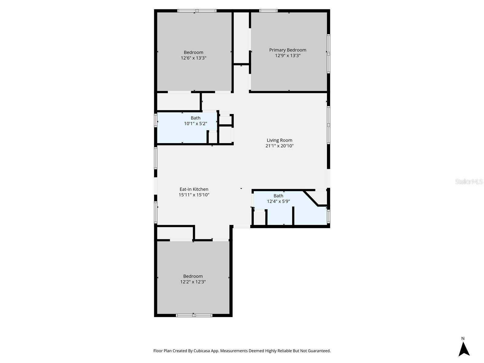 MARCHETTA PARK - Residential