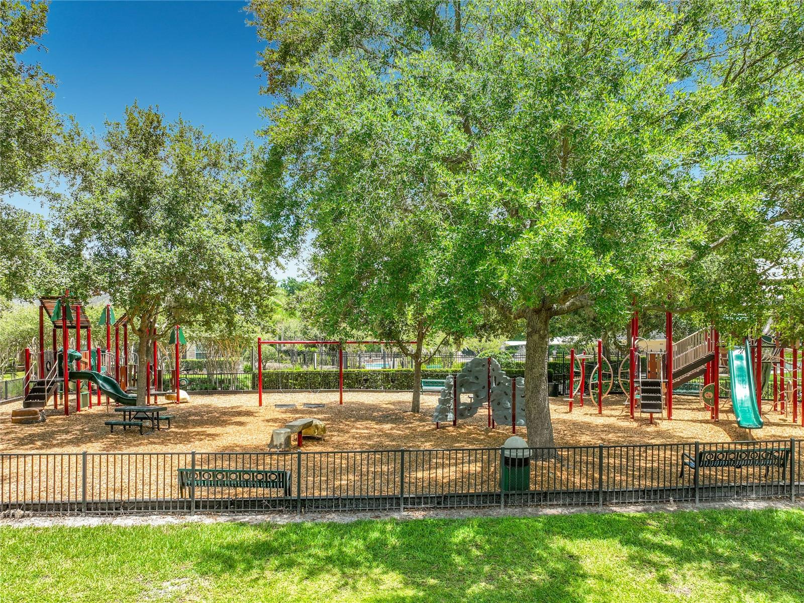 SANCTUARY PH 1 VILLAGES 1, 2 & 3 - Residential