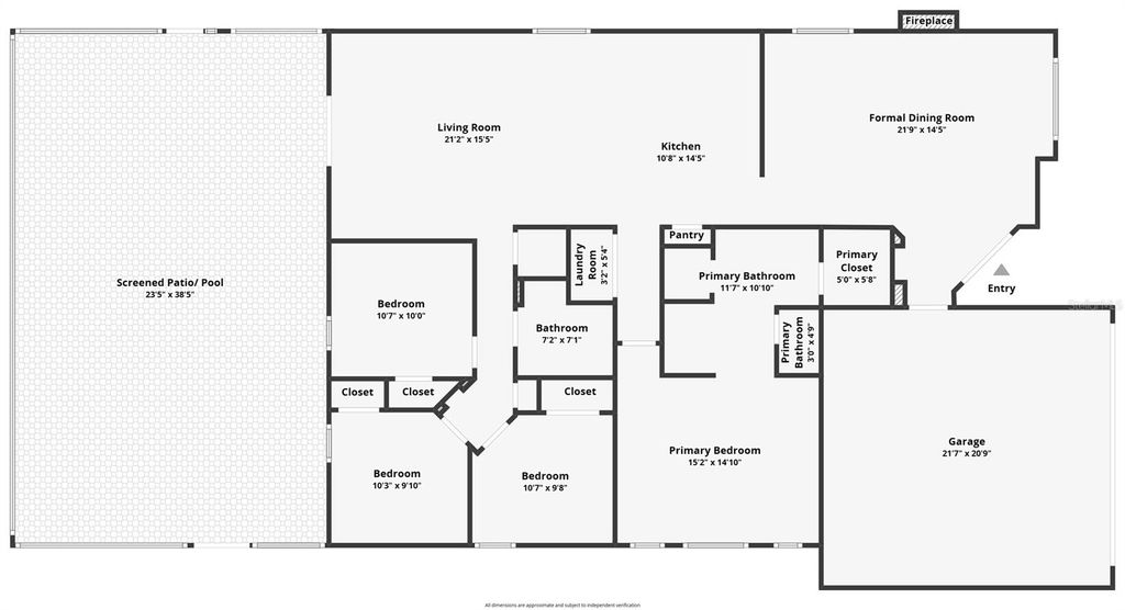 Photo of 2886 Sweetspire Circle, Oviedo, FL 32766 (MLS # O6411924)