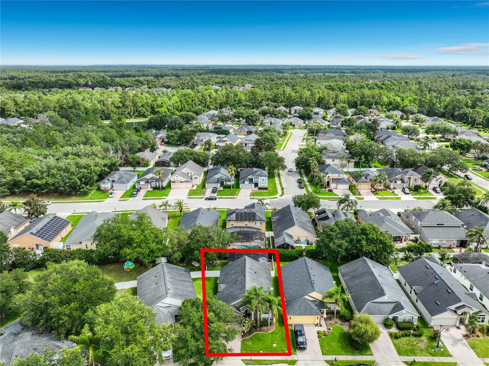 SANCTUARY PH 1 VILLAGES 1, 2 & 3 - Residential