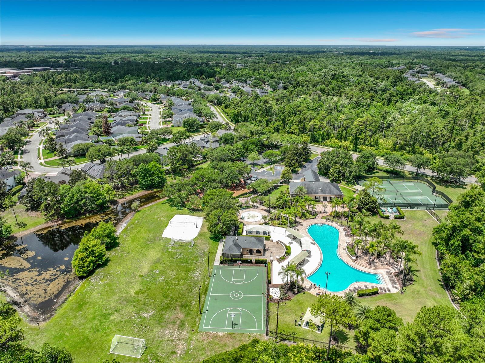 SANCTUARY PH 1 VILLAGES 1, 2 & 3 - Residential