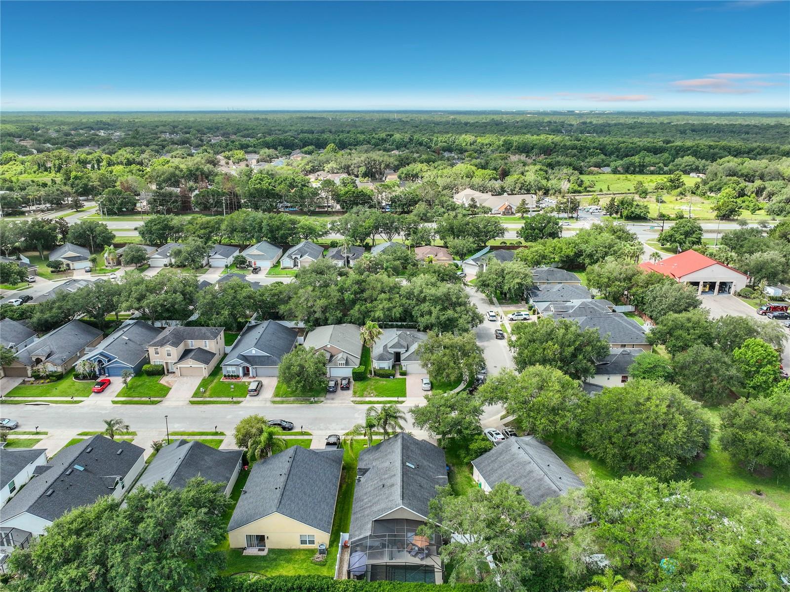 SANCTUARY PH 1 VILLAGES 1, 2 & 3 - Residential